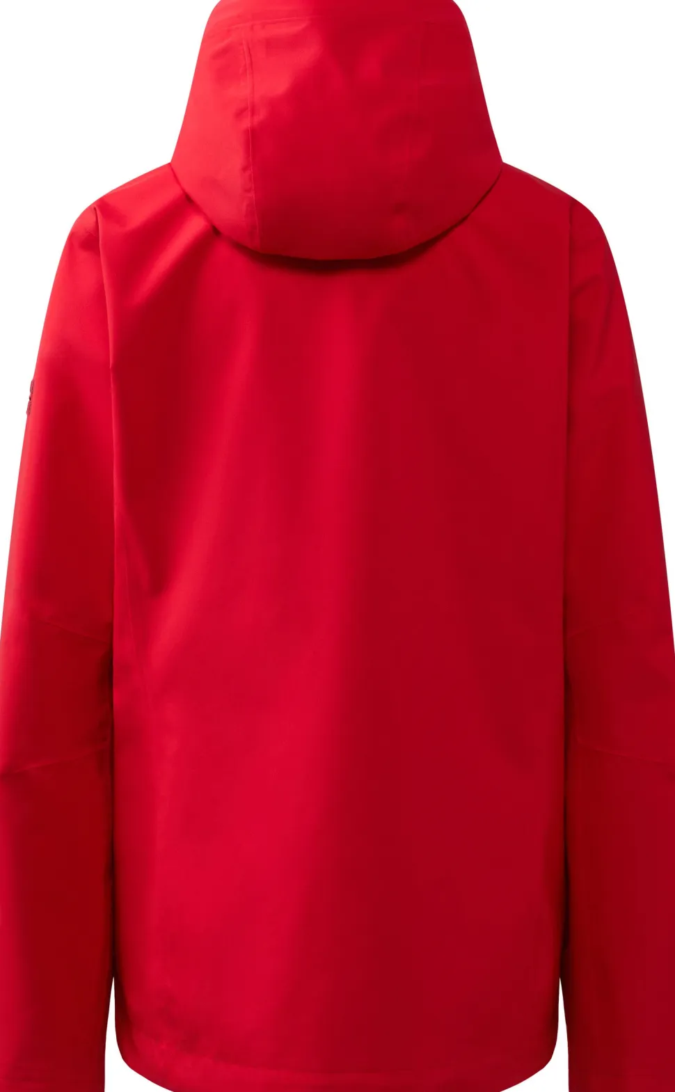 Haglöfs Women's Breeze Proof Jacket Bright Red