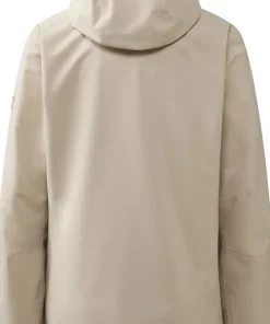 Haglöfs Women's Breeze Proof Jacket Chalk Beige