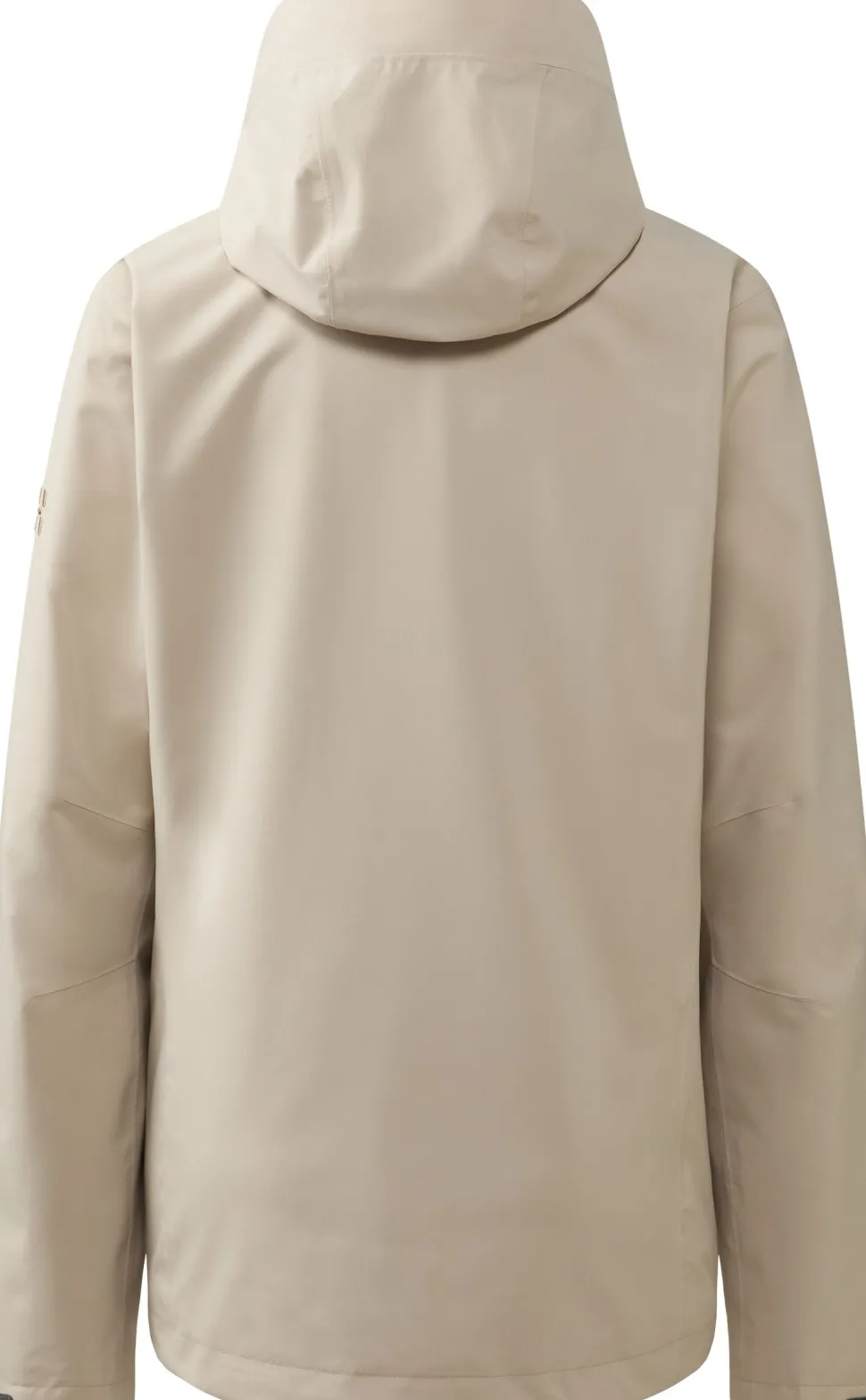 Haglöfs Women's Breeze Proof Jacket Chalk Beige