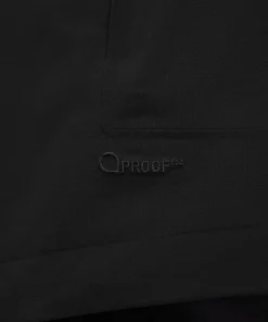 Haglöfs Women's Breeze Proof Jacket True Black