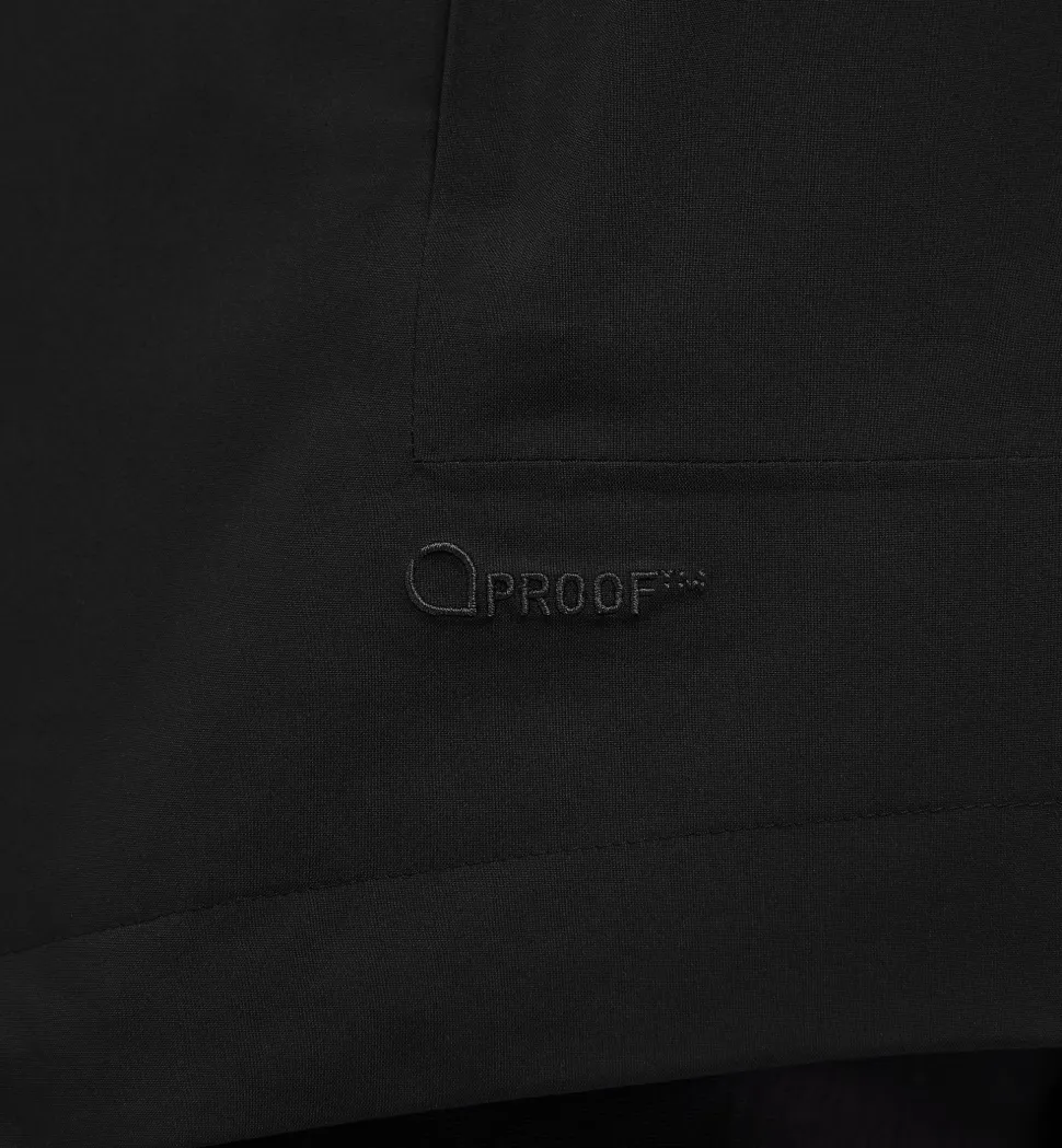 Haglöfs Women's Breeze Proof Jacket True Black