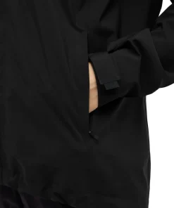 Haglöfs Women's Breeze Proof Jacket True Black