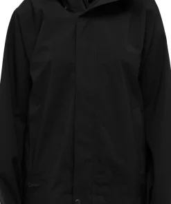 Haglöfs Women's Breeze Proof Jacket True Black