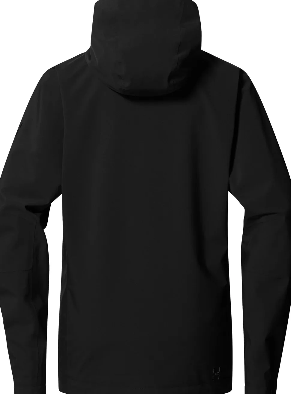 Haglöfs Women's Breeze Proof Jacket True Black