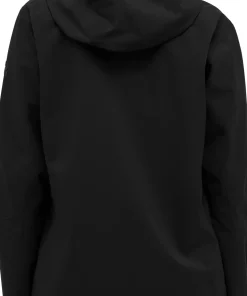 Haglöfs Women's Breeze Proof Jacket True Black