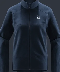 Haglöfs Women's Buteo Mid Jacket Tarn Blue