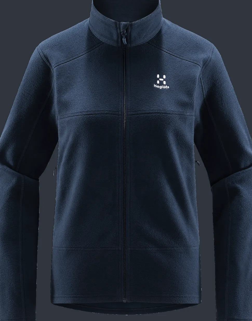 Haglöfs Women's Buteo Mid Jacket Tarn Blue