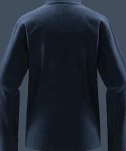 Haglöfs Women's Buteo Mid Jacket Tarn Blue