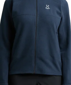 Haglöfs Women's Buteo Mid Jacket Tarn Blue