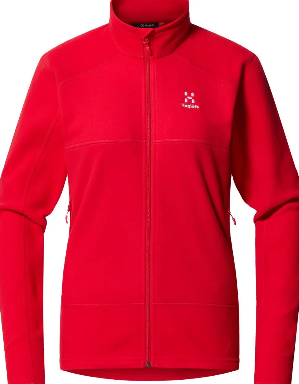 Haglöfs Women's Buteo Mid Jacket Bright Red
