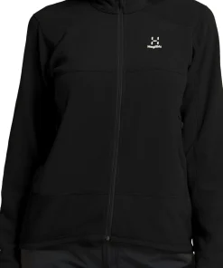 Haglöfs Women's Buteo Mid Jacket True Black