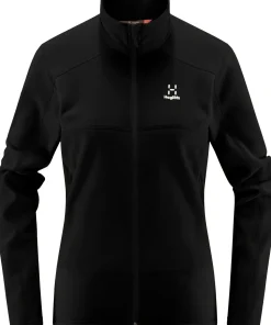 Haglöfs Women's Buteo Mid Jacket True Black