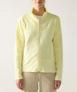 Haglöfs Women's Buteo Mid Jacket Yellow Rise