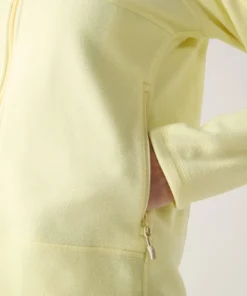 Haglöfs Women's Buteo Mid Jacket Yellow Rise