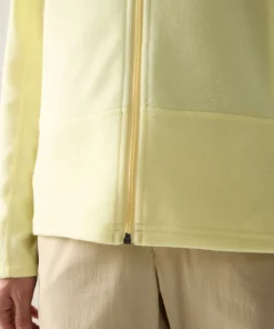 Haglöfs Women's Buteo Mid Jacket Yellow Rise