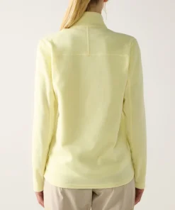 Haglöfs Women's Buteo Mid Jacket Yellow Rise