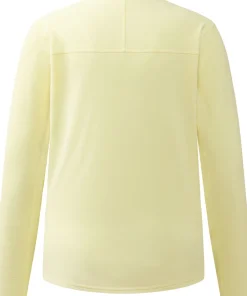 Haglöfs Women's Buteo Mid Jacket Yellow Rise
