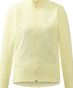 Haglöfs Women's Buteo Mid Jacket Yellow Rise