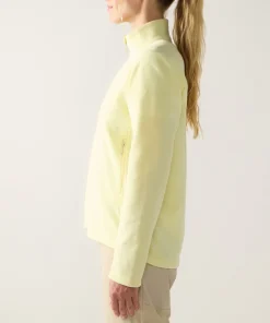 Haglöfs Women's Buteo Mid Jacket Yellow Rise