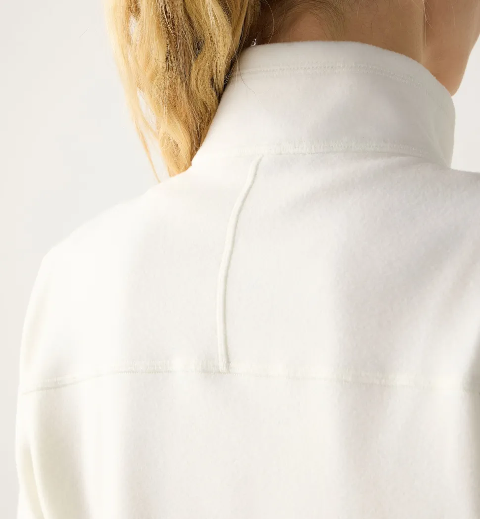 Haglöfs Women's Buteo Mid Jacket Soft White