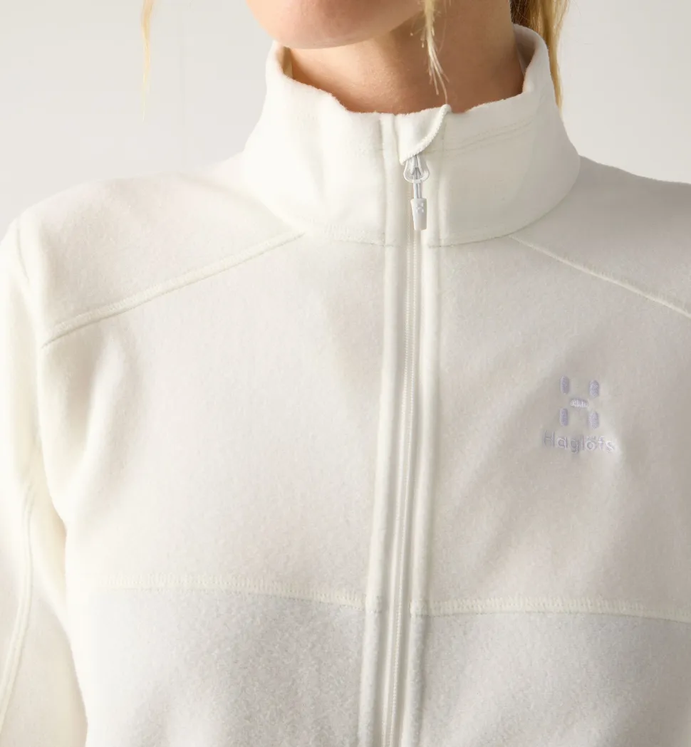 Haglöfs Women's Buteo Mid Jacket Soft White