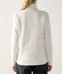 Haglöfs Women's Buteo Mid Jacket Soft White