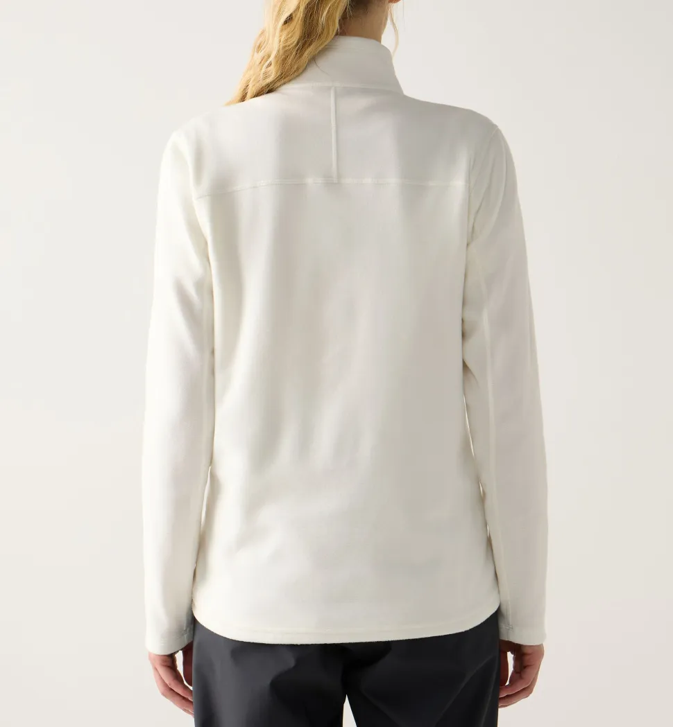 Haglöfs Women's Buteo Mid Jacket Soft White