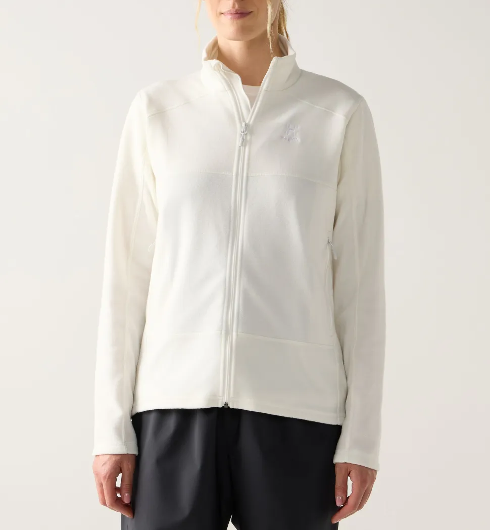 Haglöfs Women's Buteo Mid Jacket Soft White