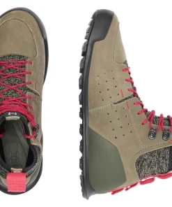 Haglöfs Women's Duality AT1 Gore-Tex Lichen/Hibiscus Red