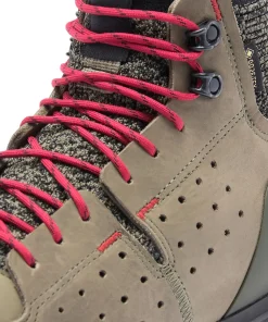 Haglöfs Women's Duality AT1 Gore-Tex Lichen/Hibiscus Red