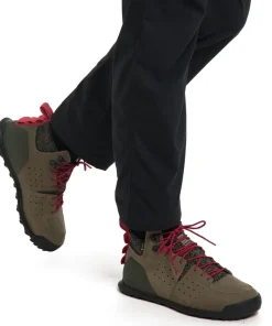Haglöfs Women's Duality AT1 Gore-Tex Lichen/Hibiscus Red