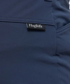Haglöfs Women's Front Flex Pant Tarn Blue