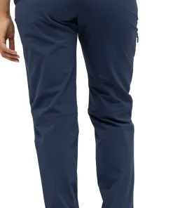 Haglöfs Women's Front Flex Pant Tarn Blue