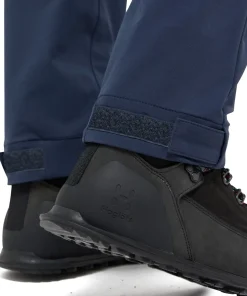 Haglöfs Women's Front Flex Pant Tarn Blue