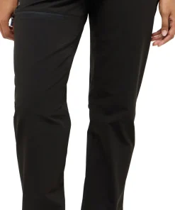 Haglöfs Women's Front Flex Pant True Black