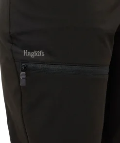 Haglöfs Women's Front Flex Pant True Black