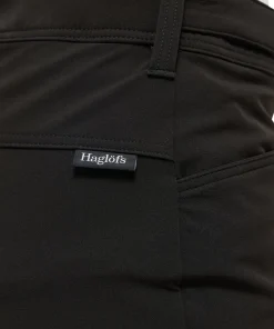 Haglöfs Women's Front Flex Pant True Black