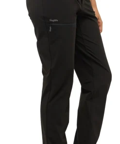 Haglöfs Women's Front Flex Pant True Black