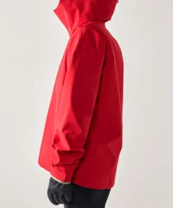 Haglöfs Women's Front Proof II Jacket Bright Red