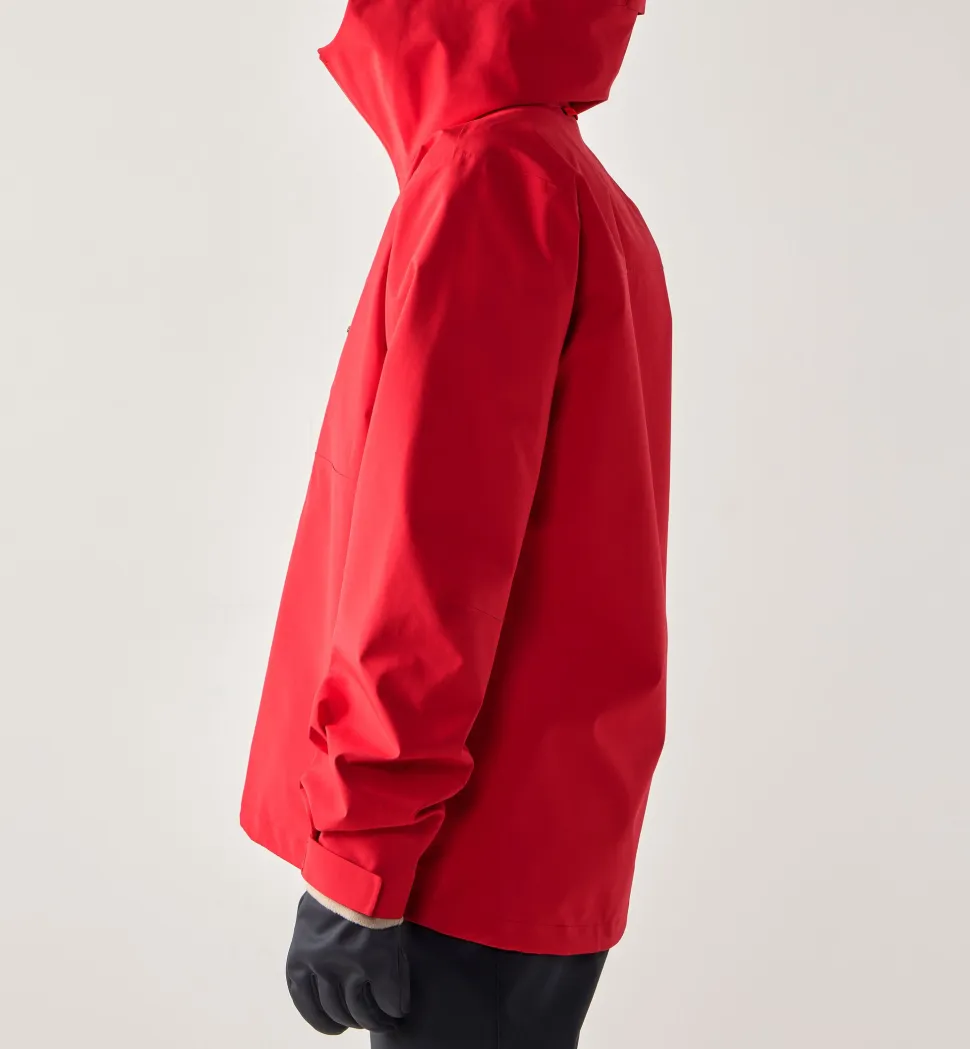 Haglöfs Women's Front Proof II Jacket Bright Red