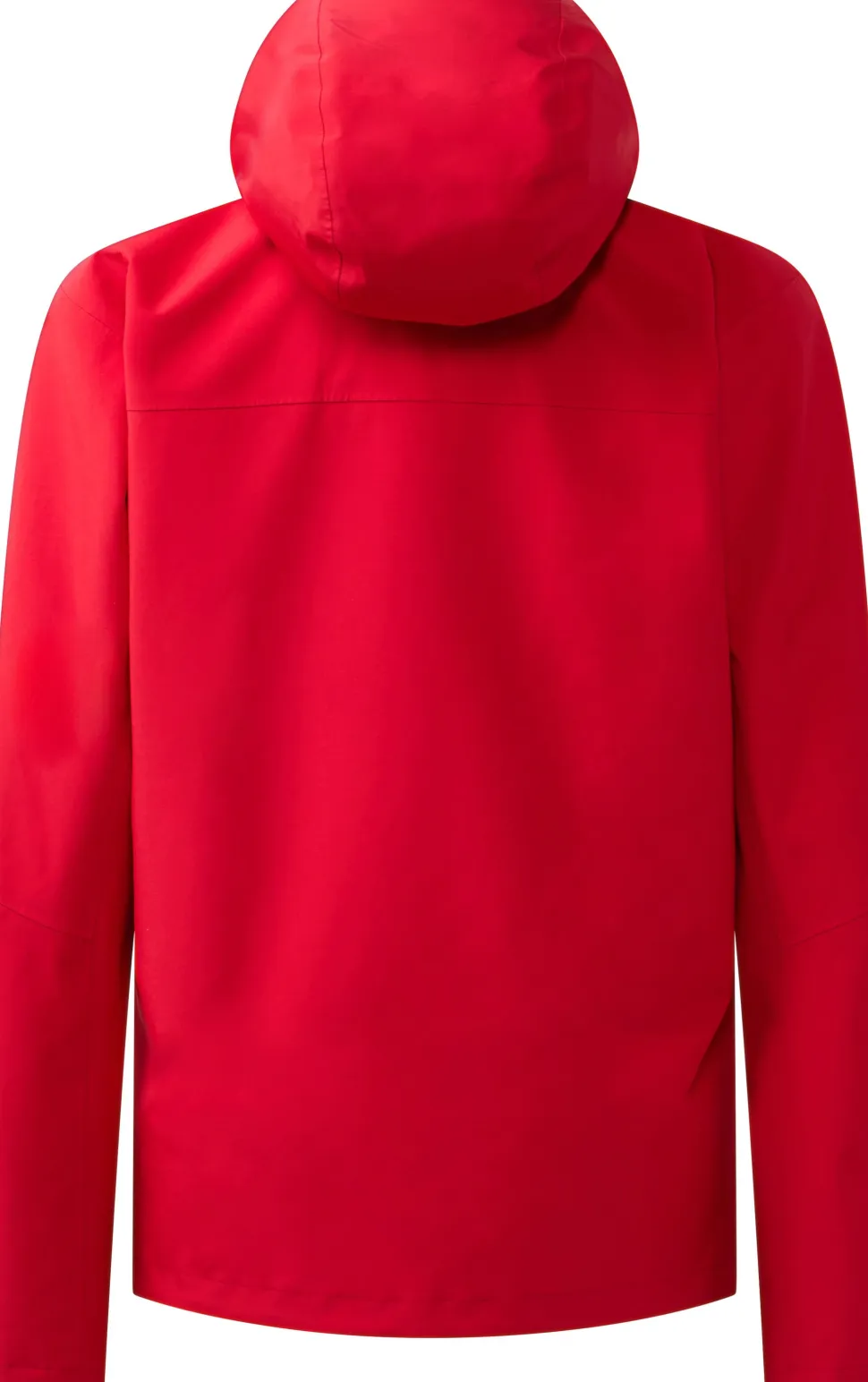 Haglöfs Women's Front Proof II Jacket Bright Red