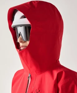 Haglöfs Women's Front Proof II Jacket Bright Red