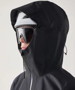 Haglöfs Women's Front Proof II Jacket True Black
