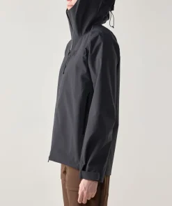 Haglöfs Women's Front Proof II Jacket True Black
