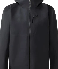 Haglöfs Women's Front Proof II Jacket True Black