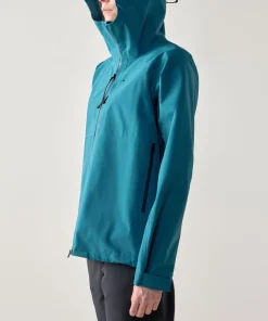 Haglöfs Women's Front Proof II Jacket Deep Teal