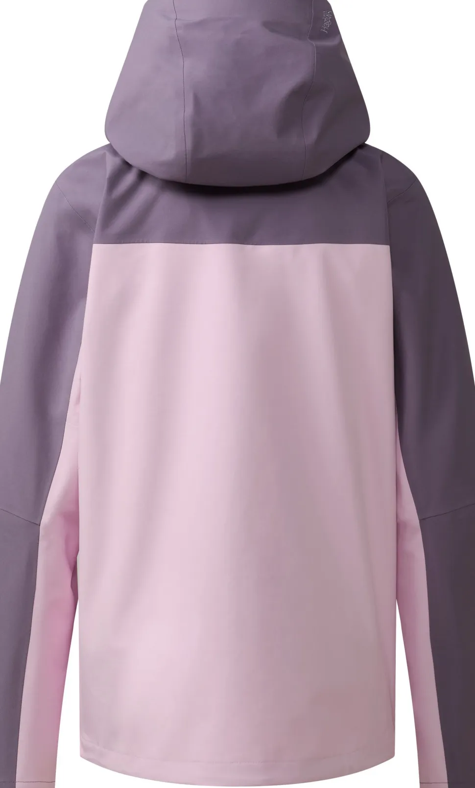 Haglöfs Women's Front Proof II Jacket Purple Fog/fresh Pink