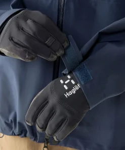 Haglöfs Women's Front Proof II Jacket Tarn Blue