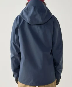 Haglöfs Women's Front Proof II Jacket Tarn Blue
