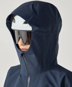 Haglöfs Women's Front Proof II Jacket Tarn Blue